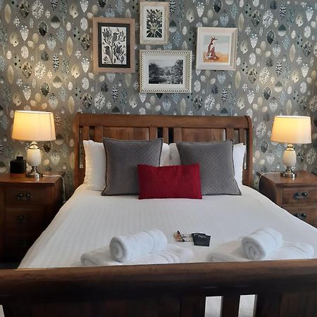 The Angel Inn Hotel Pershore Luaran gambar
