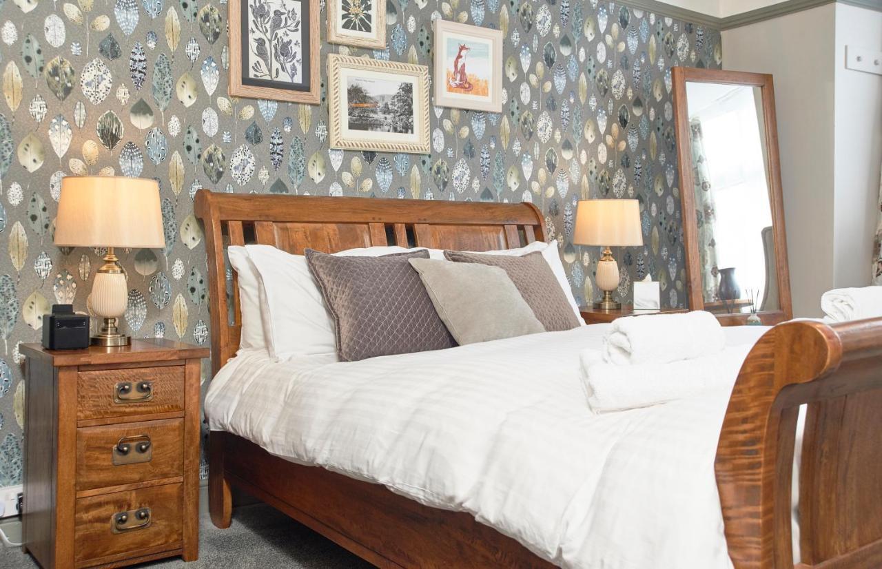 The Angel Inn Hotel Pershore Luaran gambar