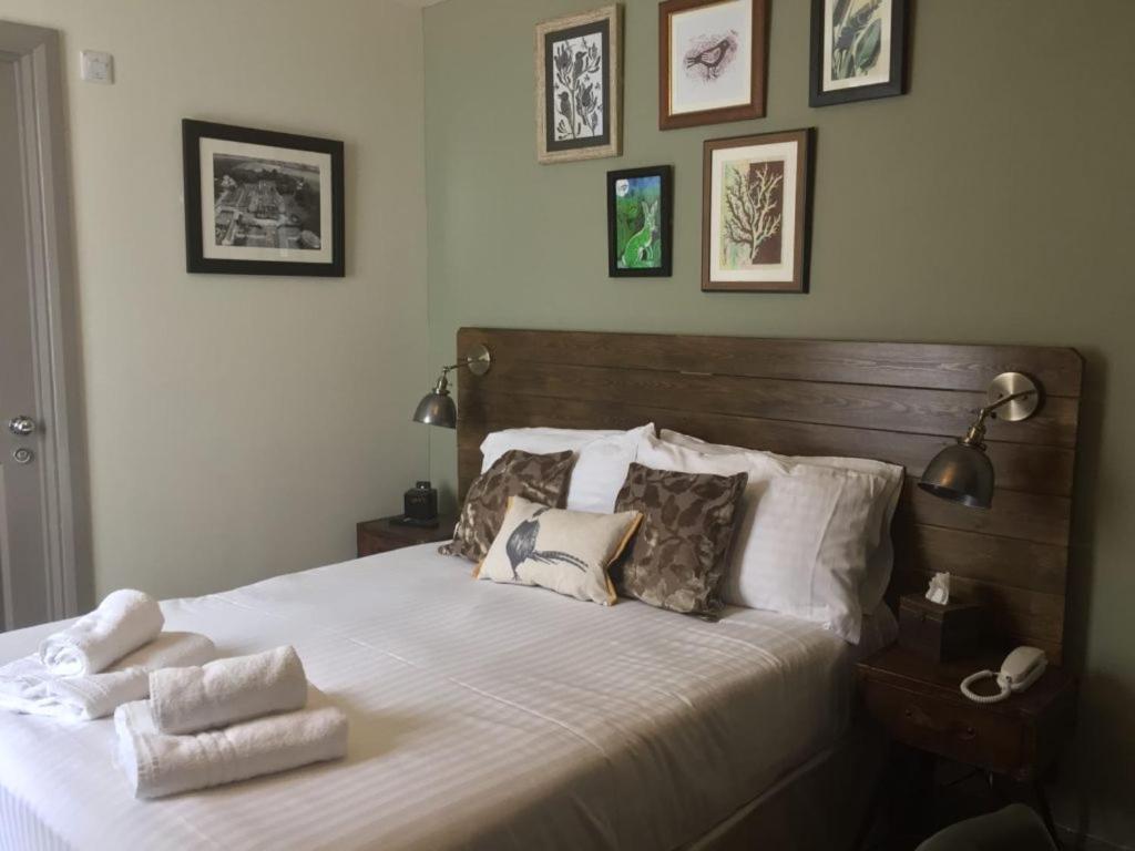 The Angel Inn Hotel Pershore Luaran gambar