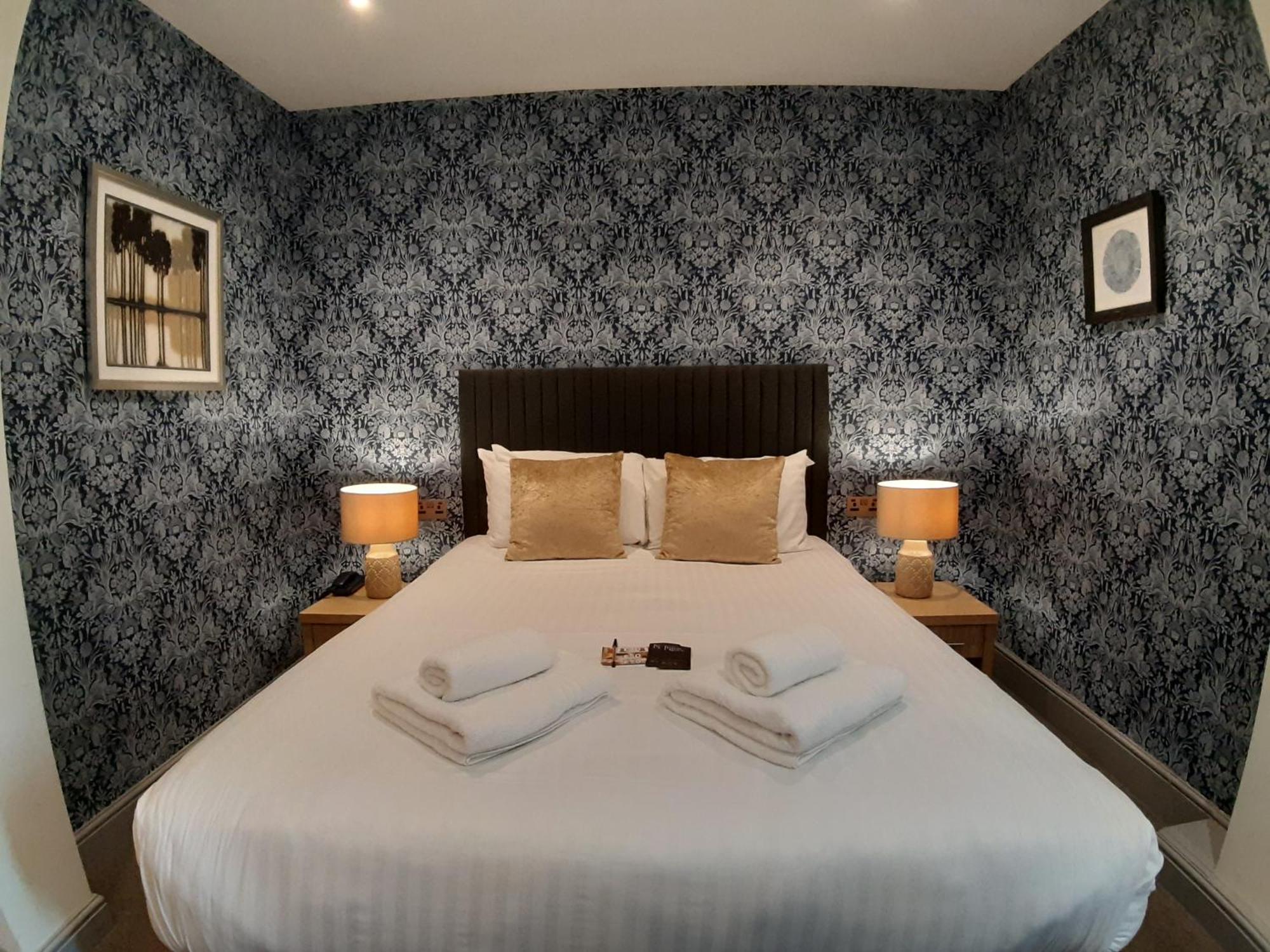 The Angel Inn Hotel Pershore Luaran gambar