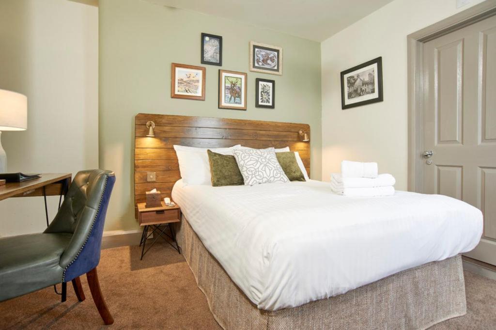 The Angel Inn Hotel Pershore Luaran gambar