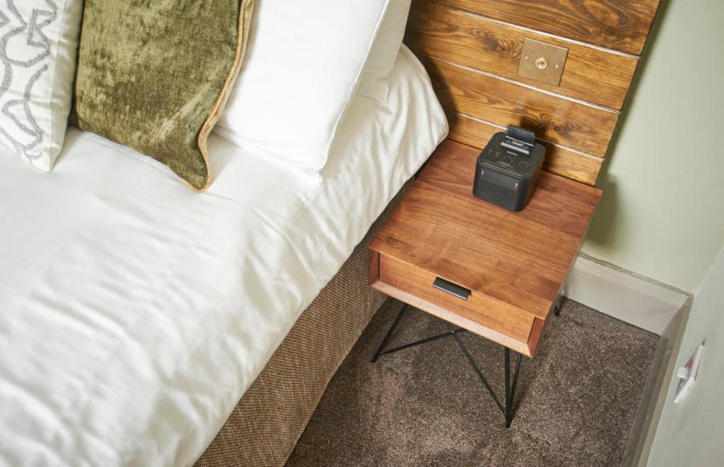 The Angel Inn Hotel Pershore Luaran gambar