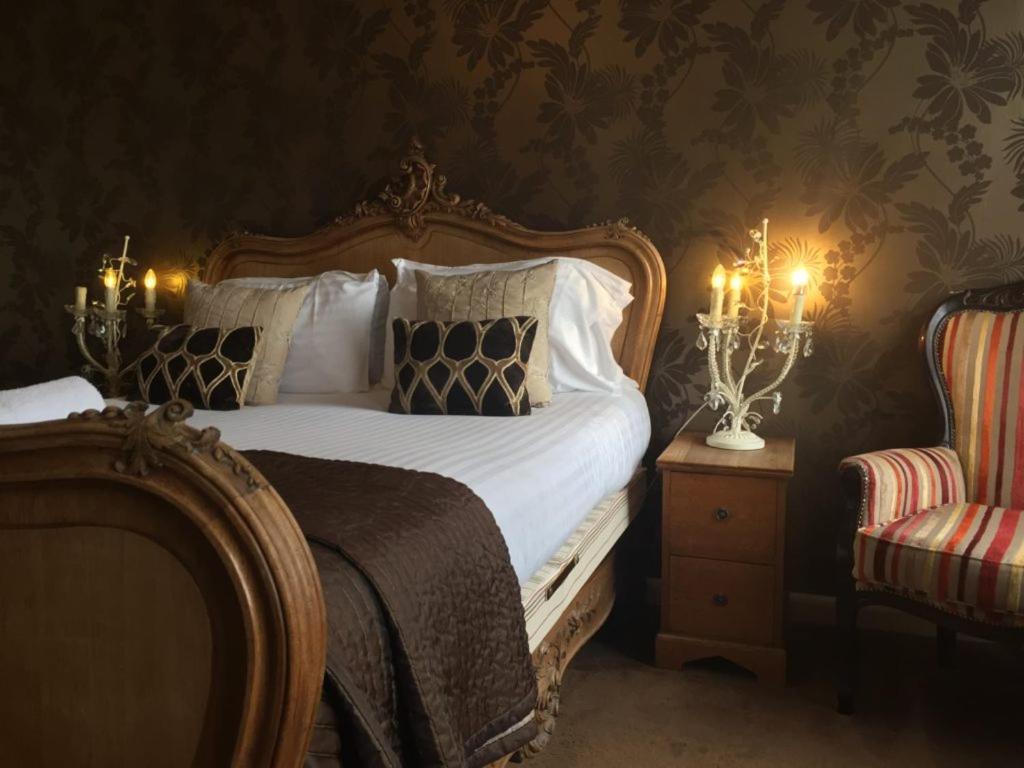 The Angel Inn Hotel Pershore Luaran gambar