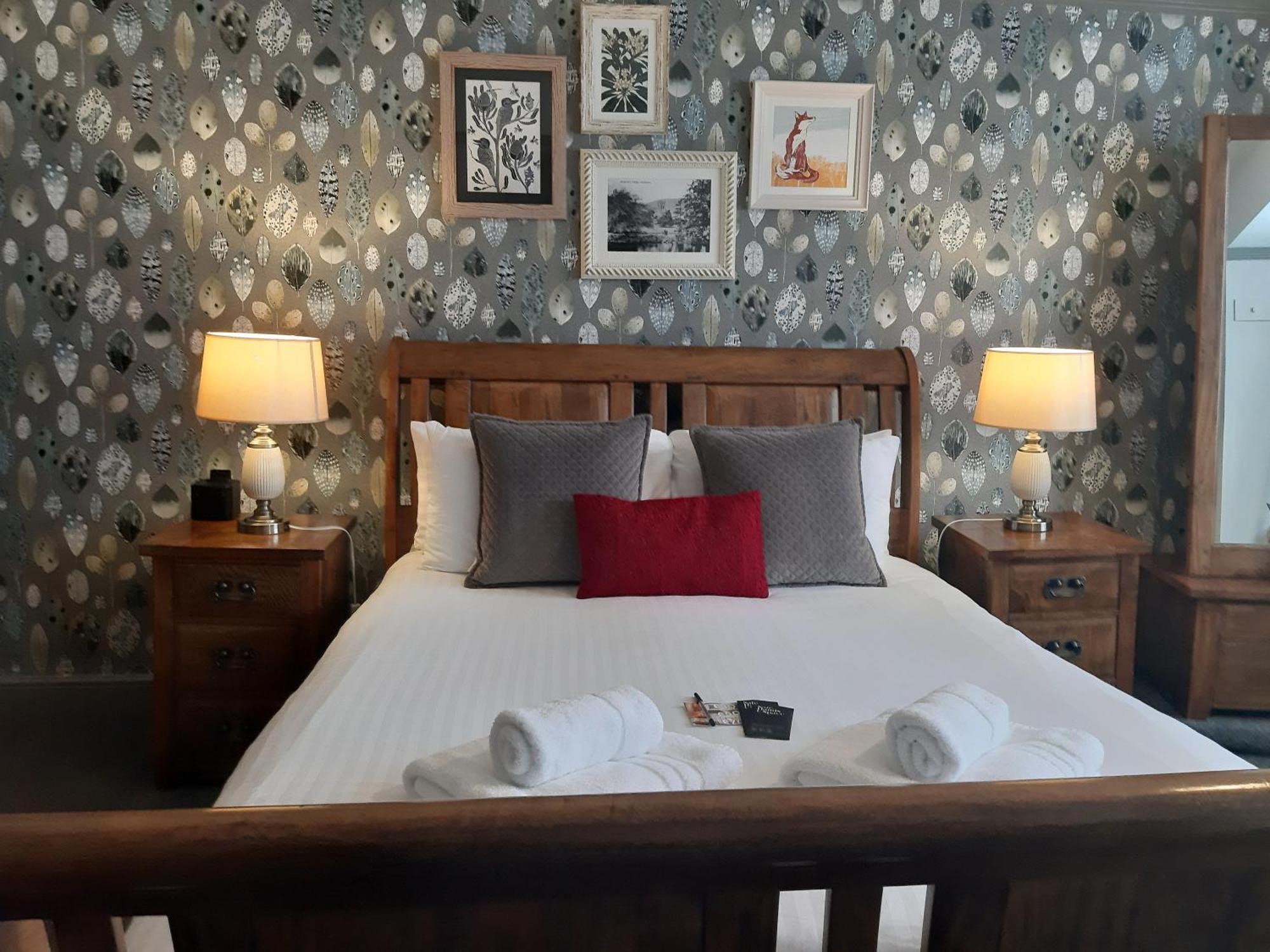 The Angel Inn Hotel Pershore Luaran gambar