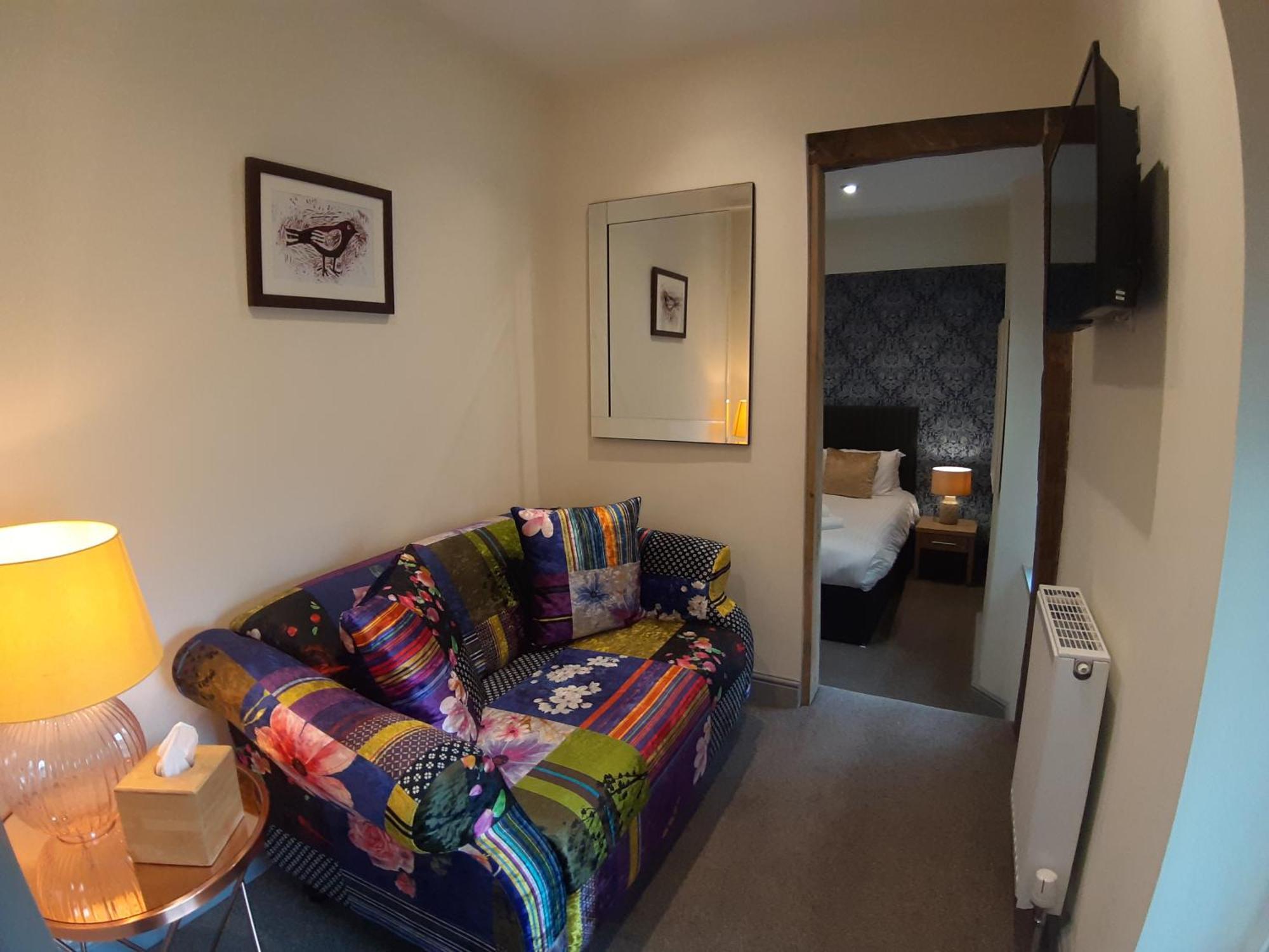 The Angel Inn Hotel Pershore Luaran gambar