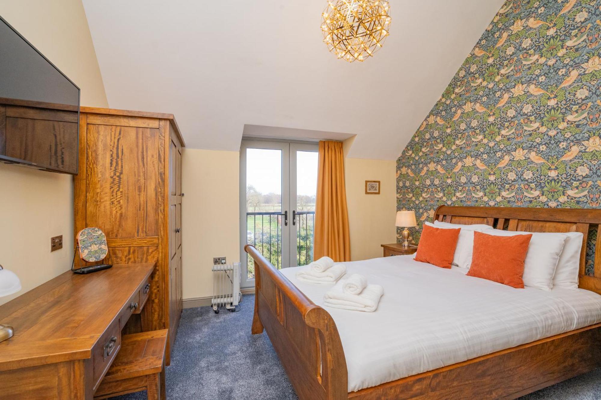 The Angel Inn Hotel Pershore Luaran gambar