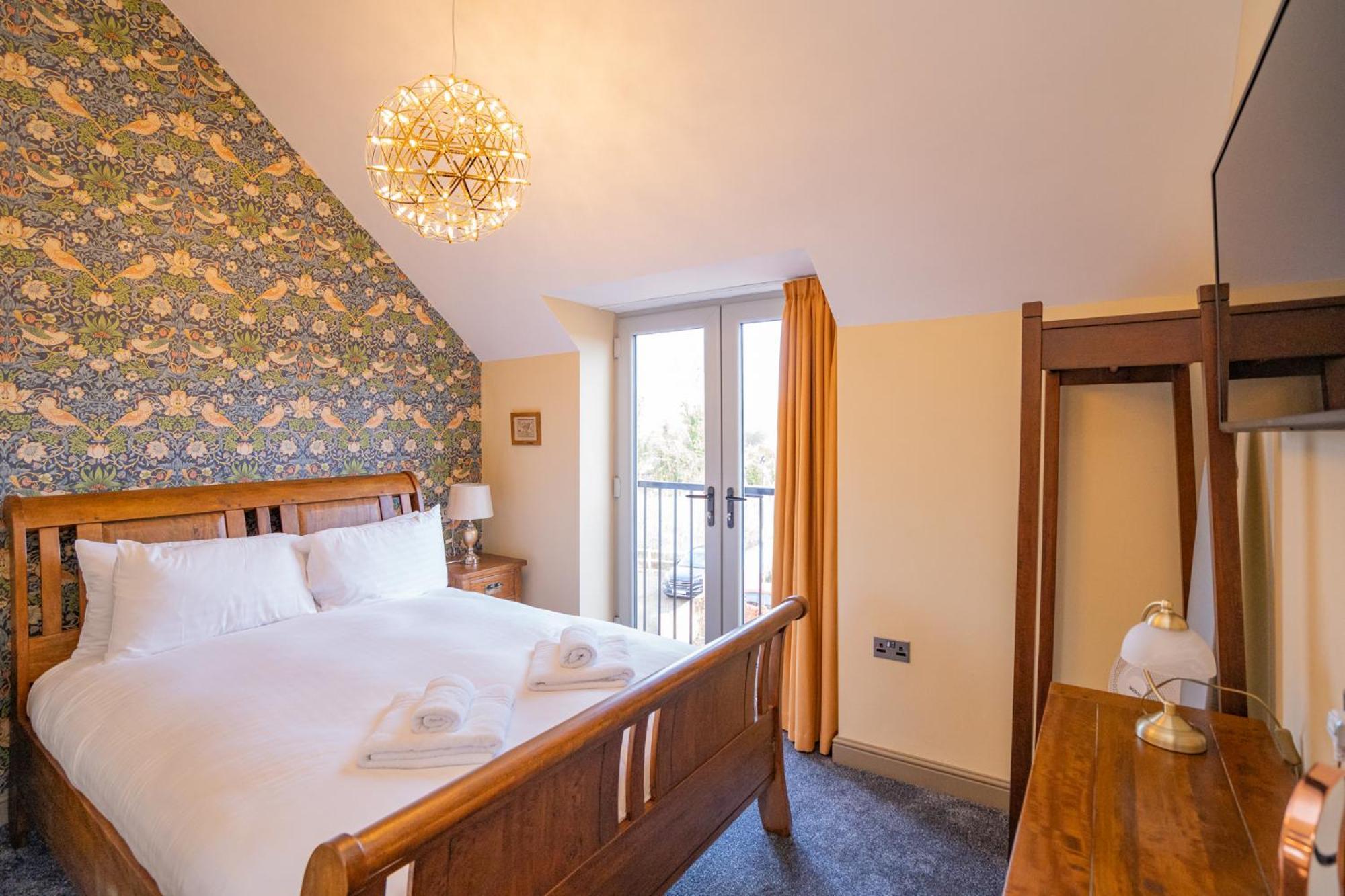 The Angel Inn Hotel Pershore Luaran gambar