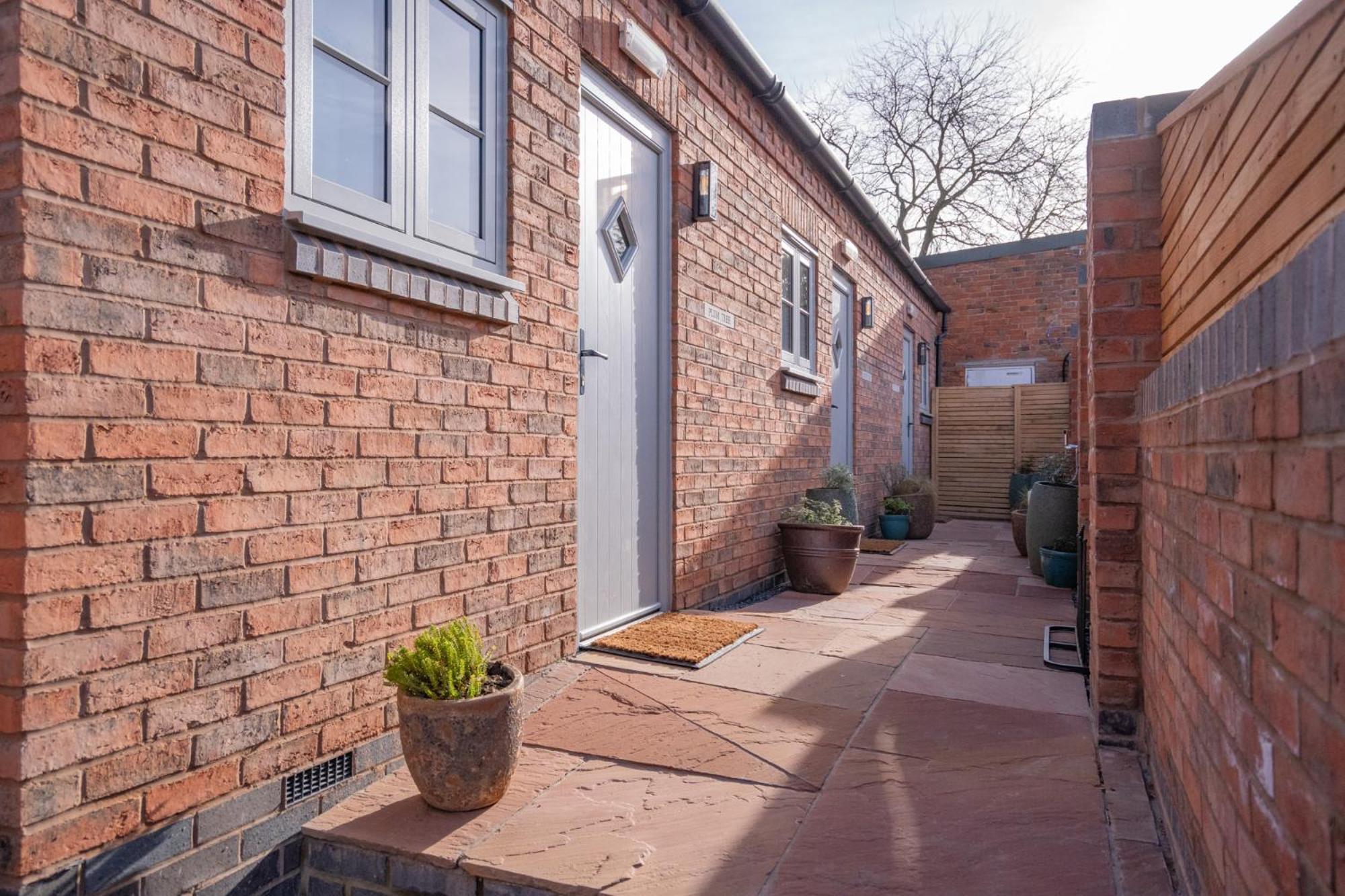 The Angel Inn Hotel Pershore Luaran gambar