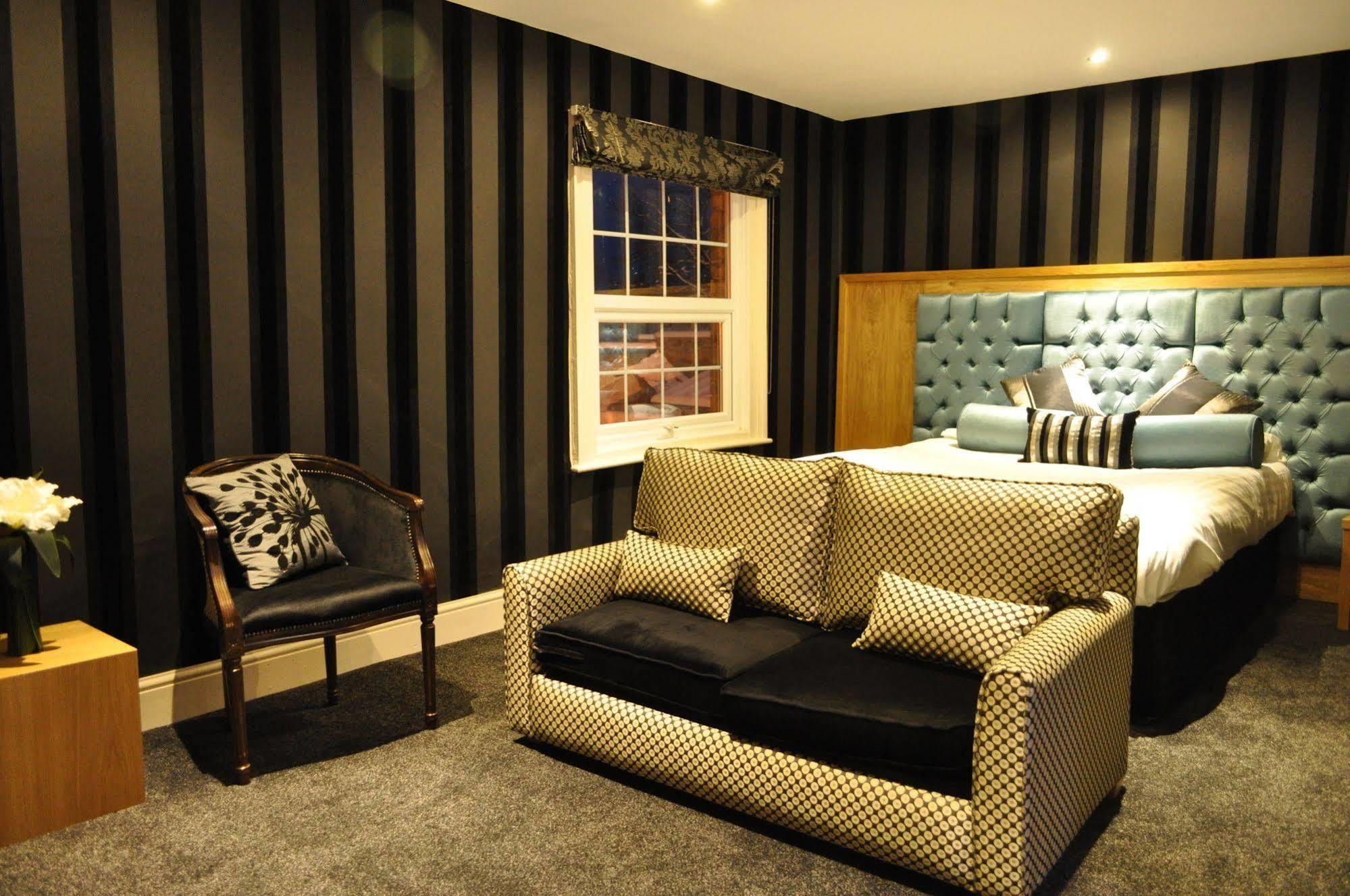 The Angel Inn Hotel Pershore Bilik gambar