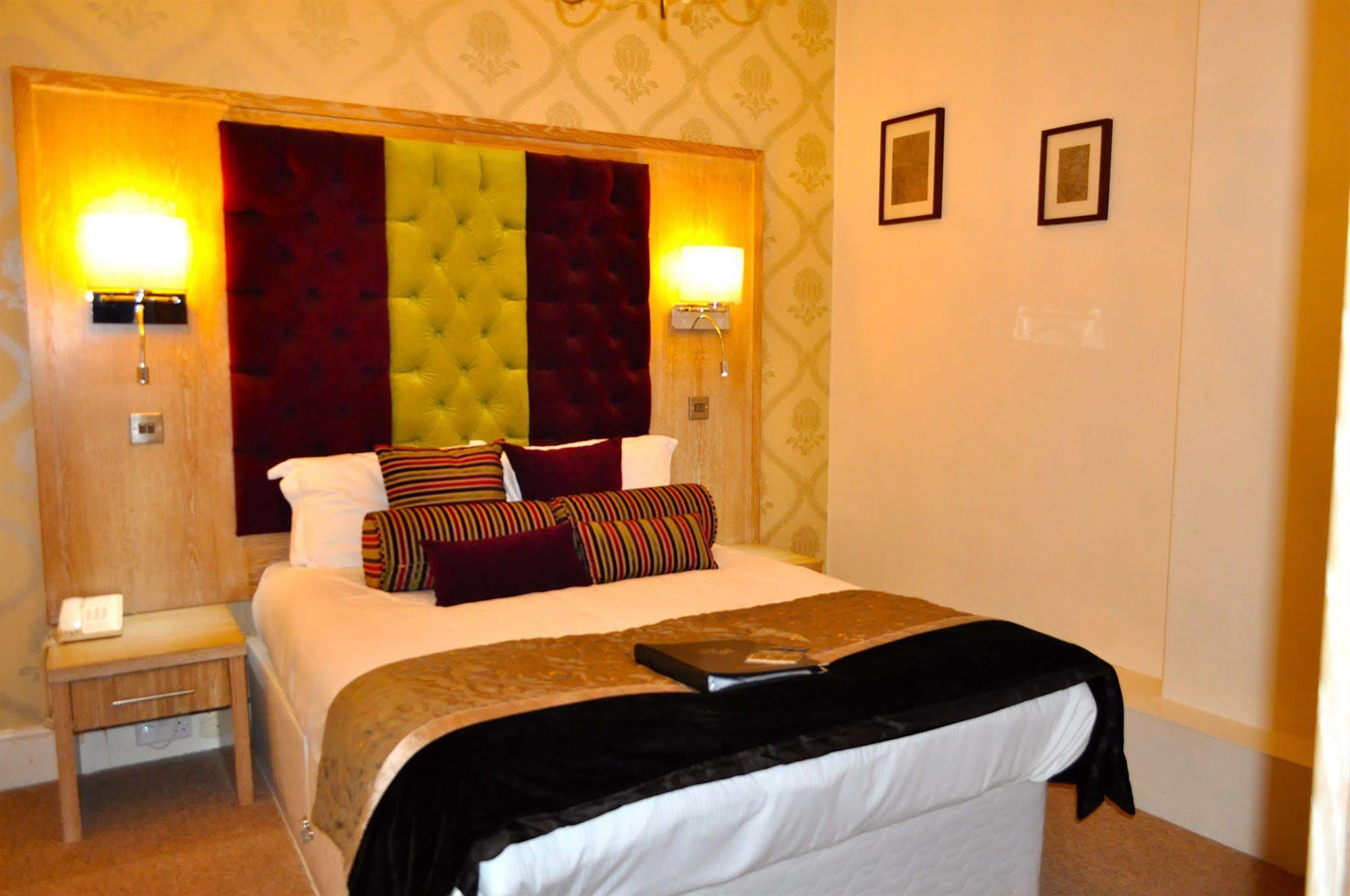The Angel Inn Hotel Pershore Luaran gambar