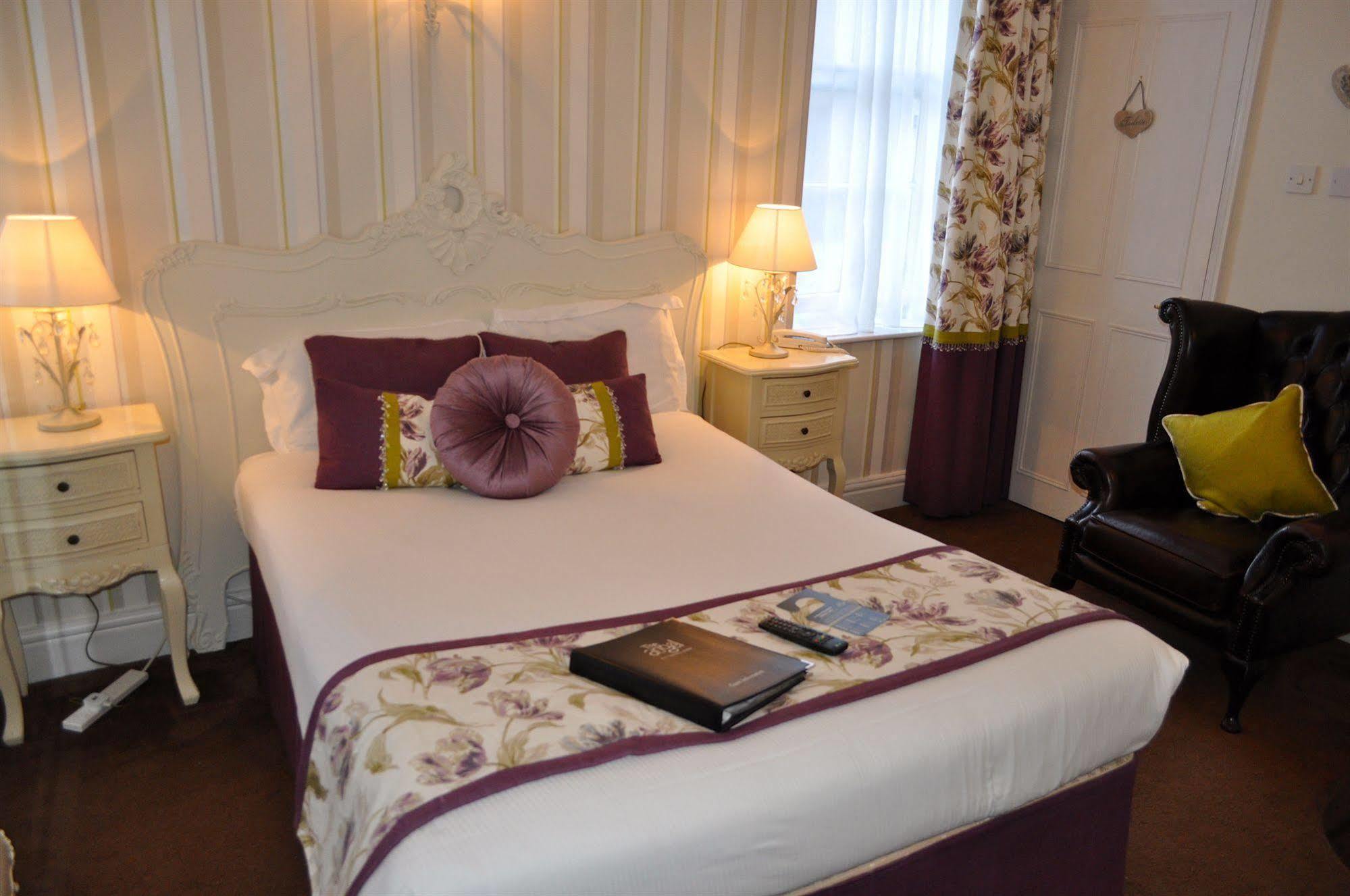 The Angel Inn Hotel Pershore Luaran gambar