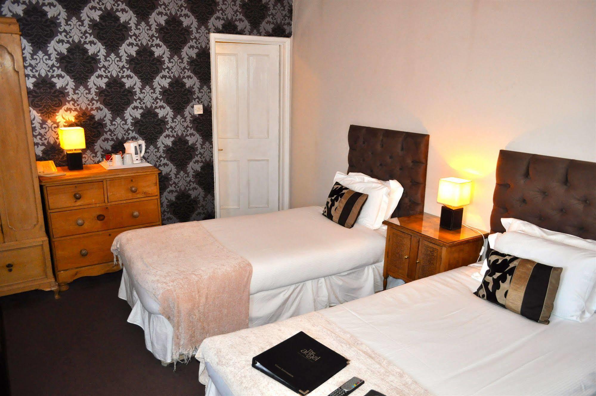 The Angel Inn Hotel Pershore Luaran gambar