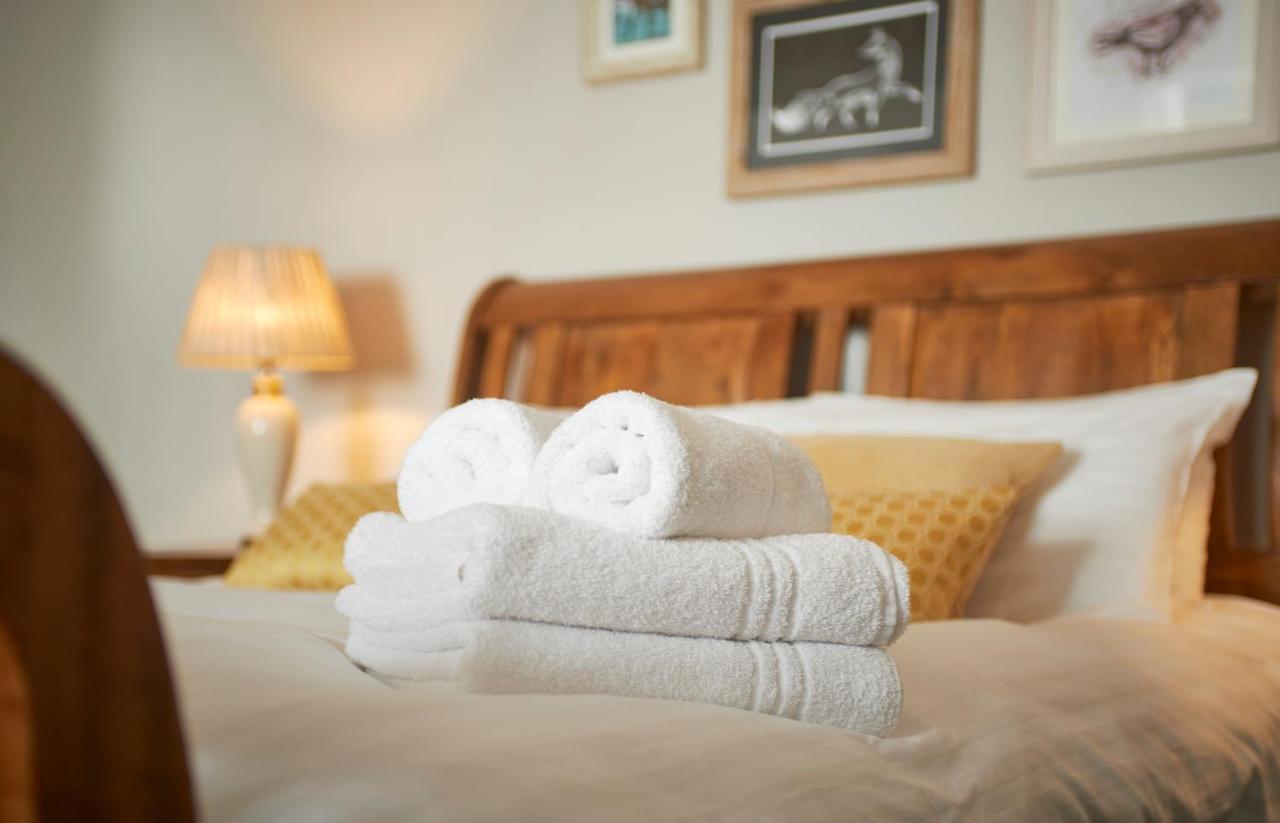The Angel Inn Hotel Pershore Luaran gambar