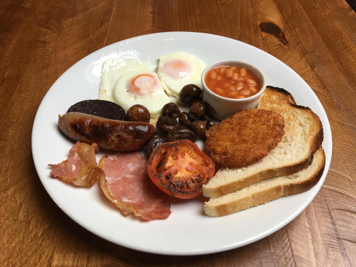 The Angel Inn Hotel Pershore Luaran gambar