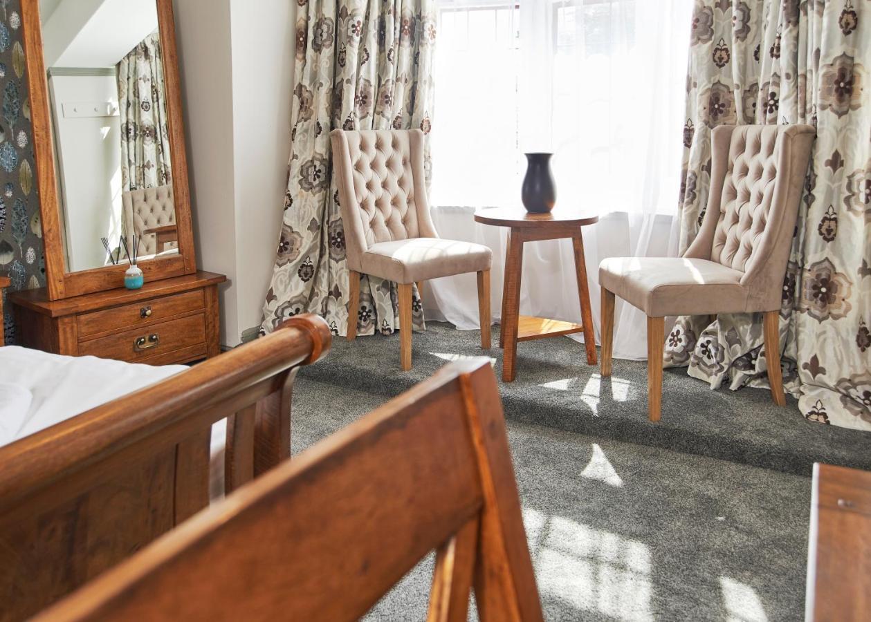 The Angel Inn Hotel Pershore Luaran gambar