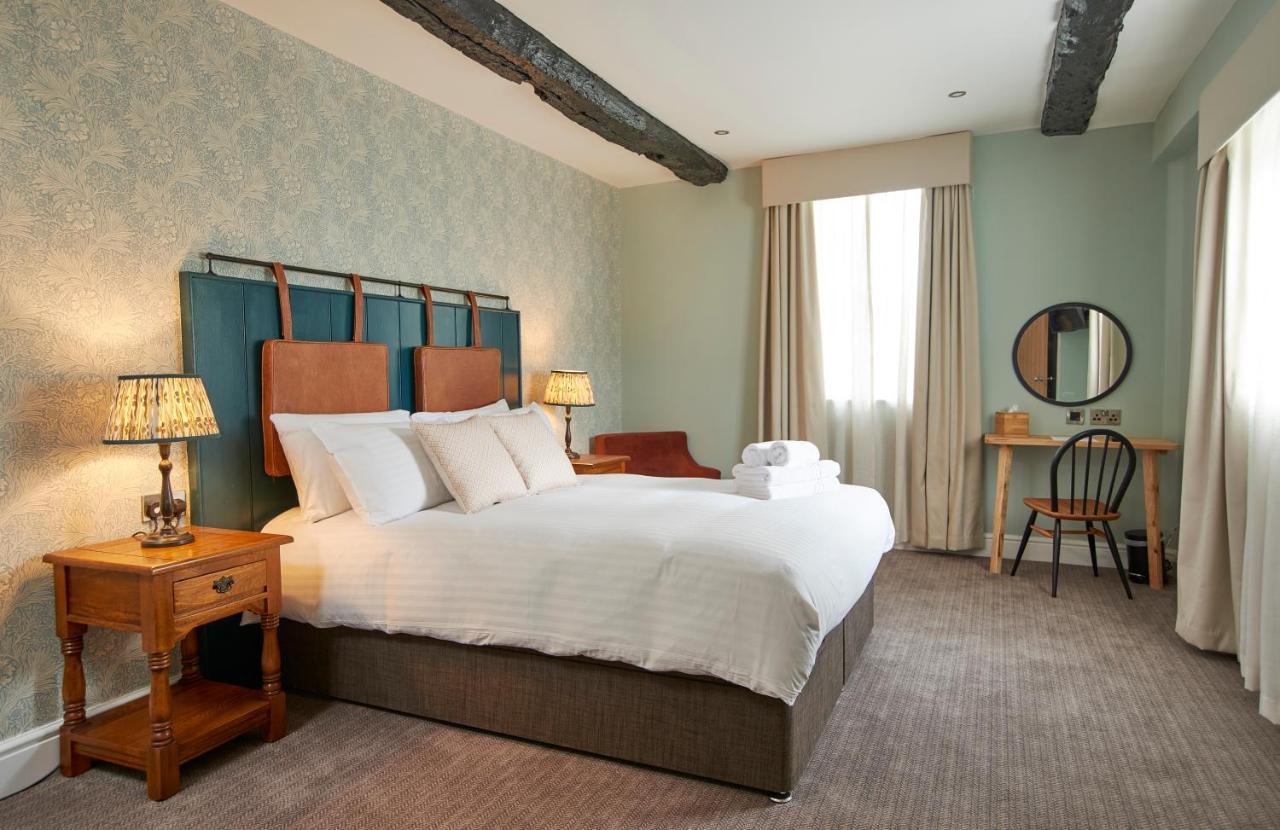 The Angel Inn Hotel Pershore Luaran gambar