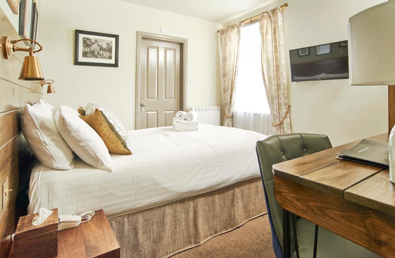 The Angel Inn Hotel Pershore Luaran gambar
