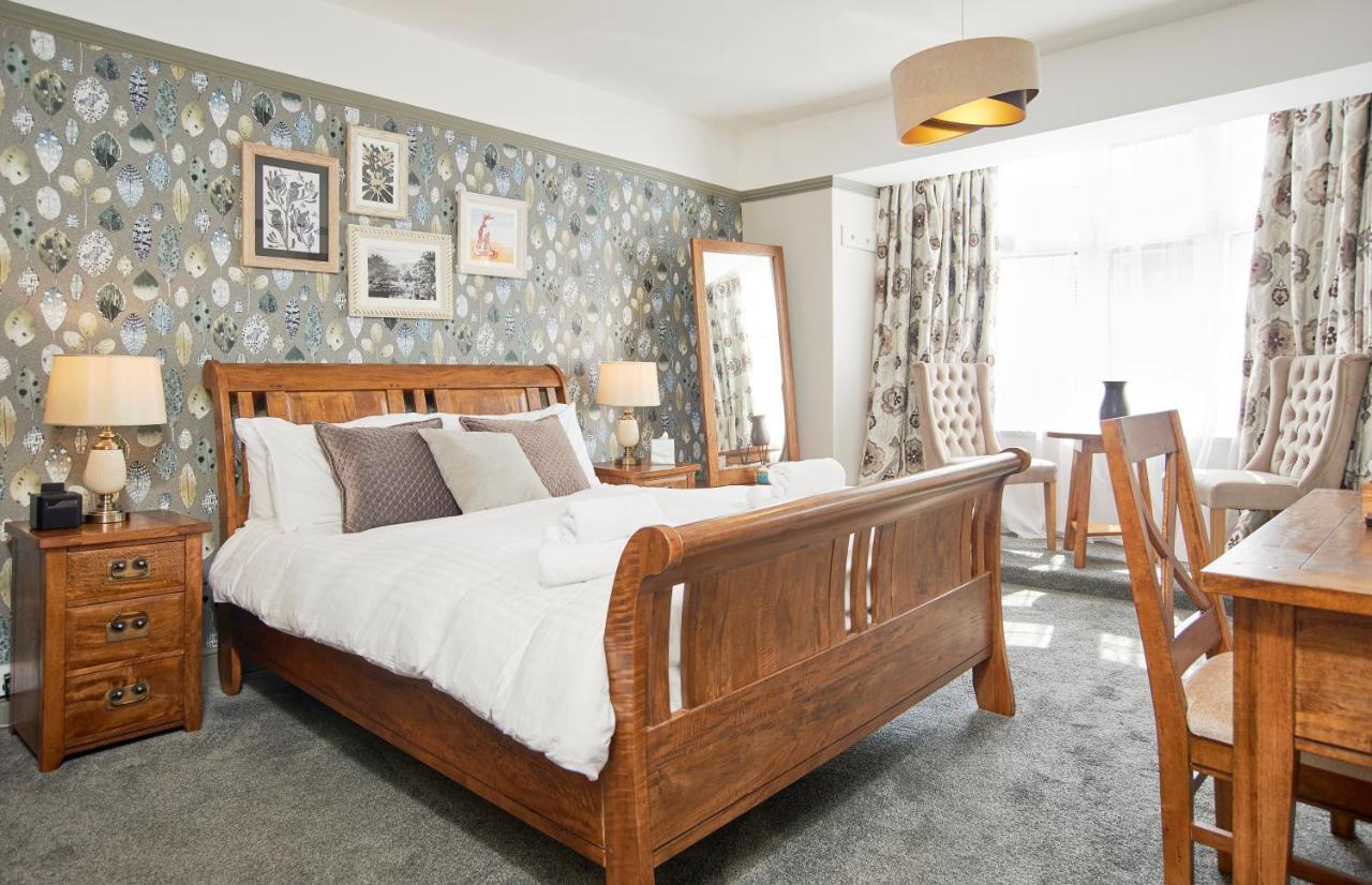 The Angel Inn Hotel Pershore Luaran gambar