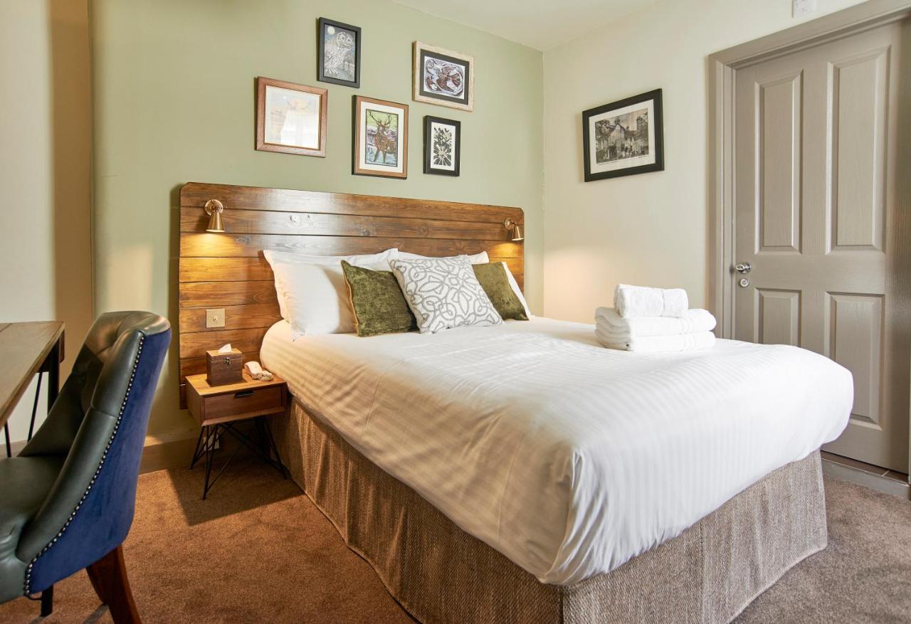 The Angel Inn Hotel Pershore Luaran gambar