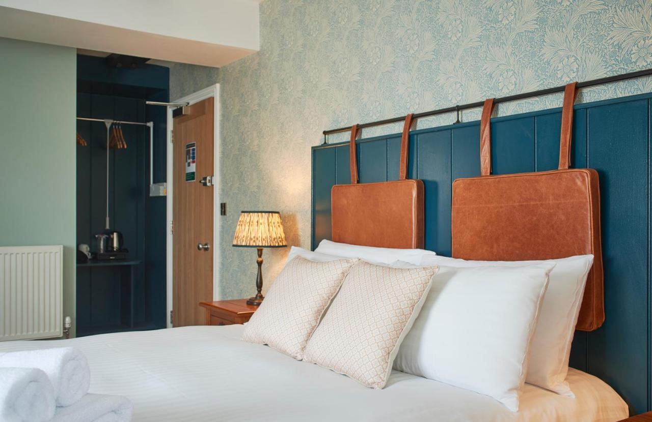 The Angel Inn Hotel Pershore Luaran gambar