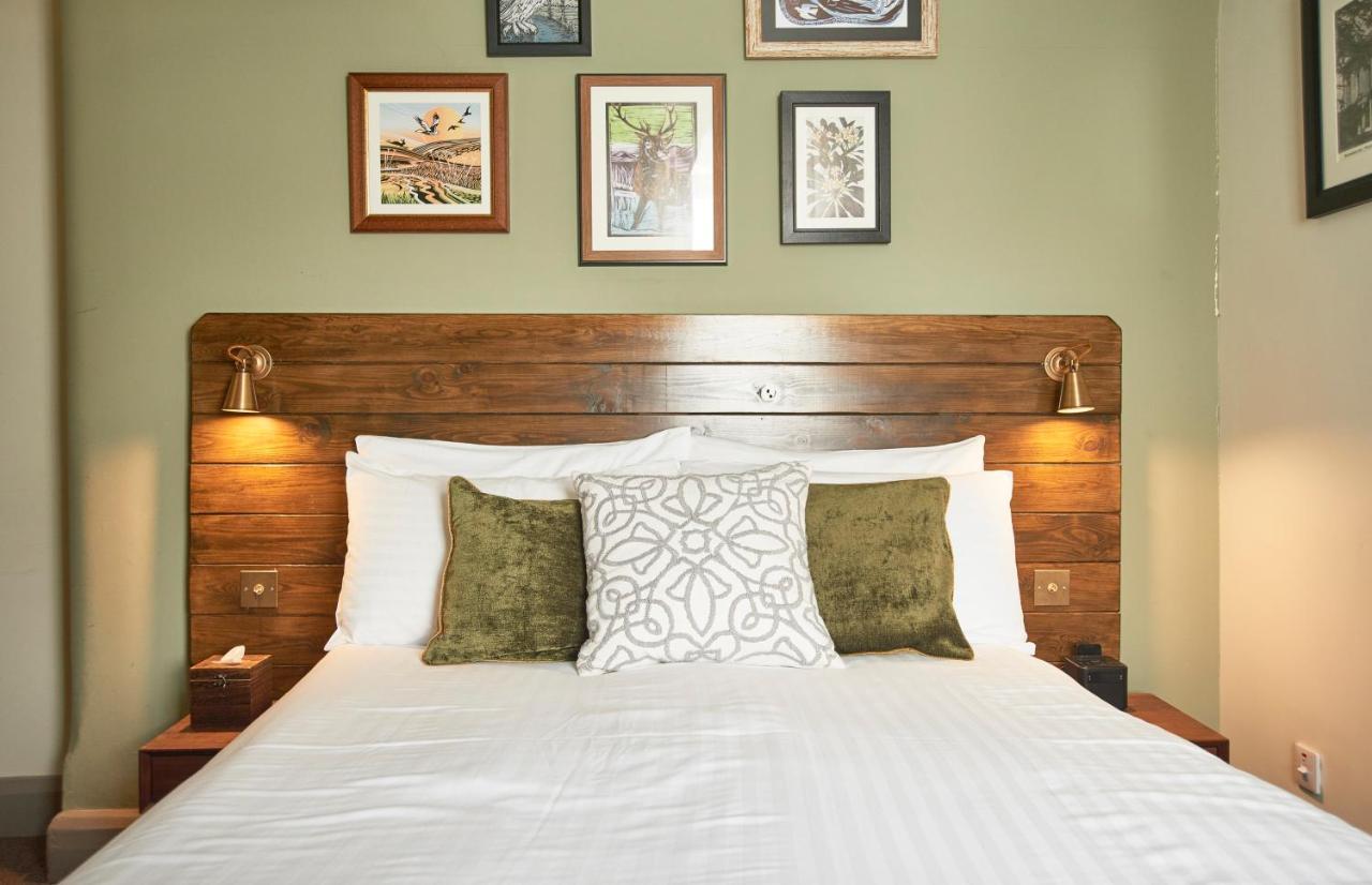 The Angel Inn Hotel Pershore Luaran gambar