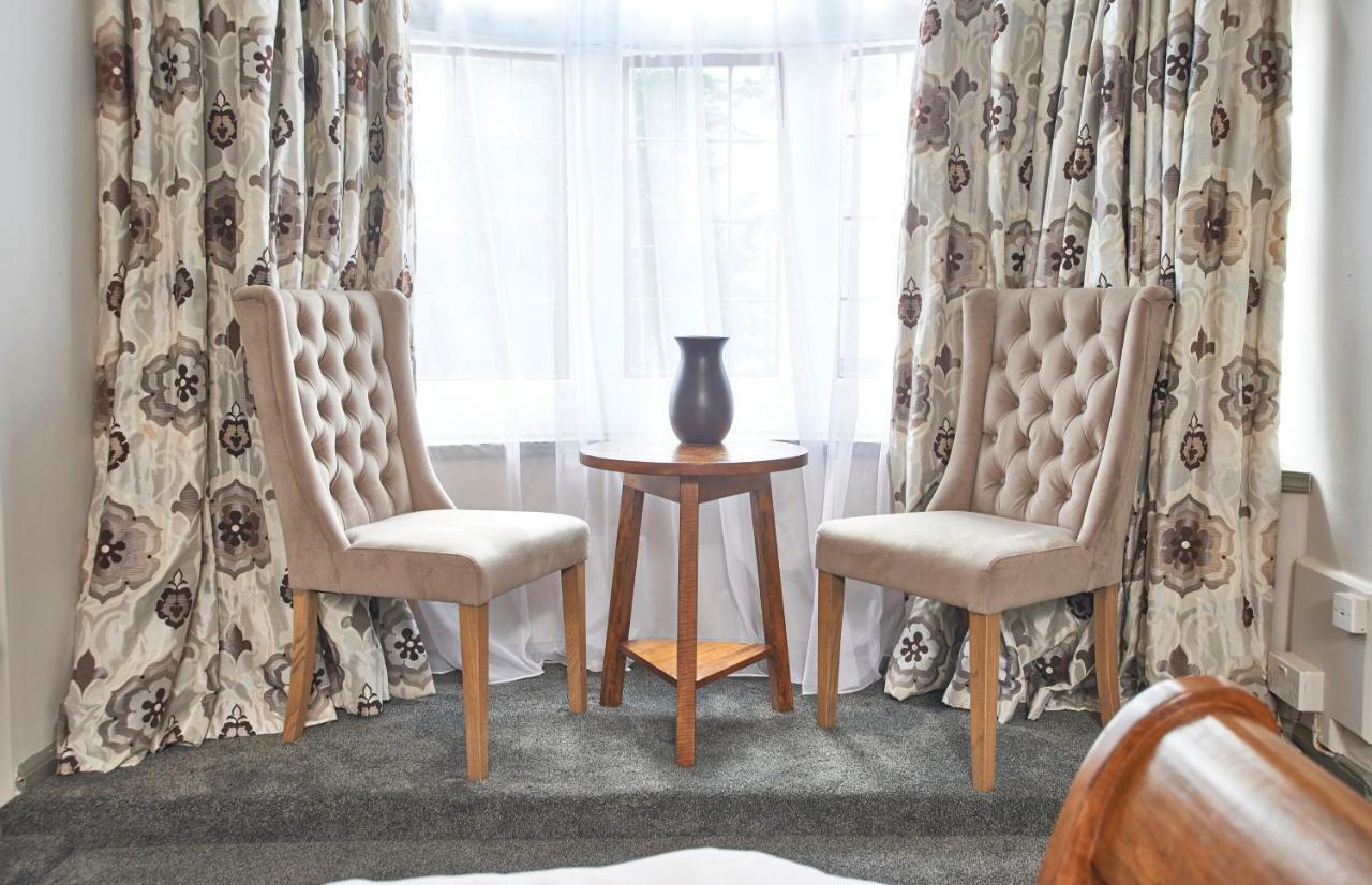 The Angel Inn Hotel Pershore Luaran gambar