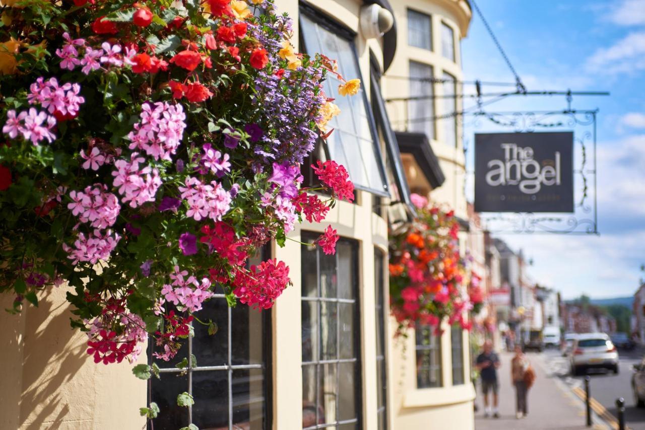 The Angel Inn Hotel Pershore Luaran gambar