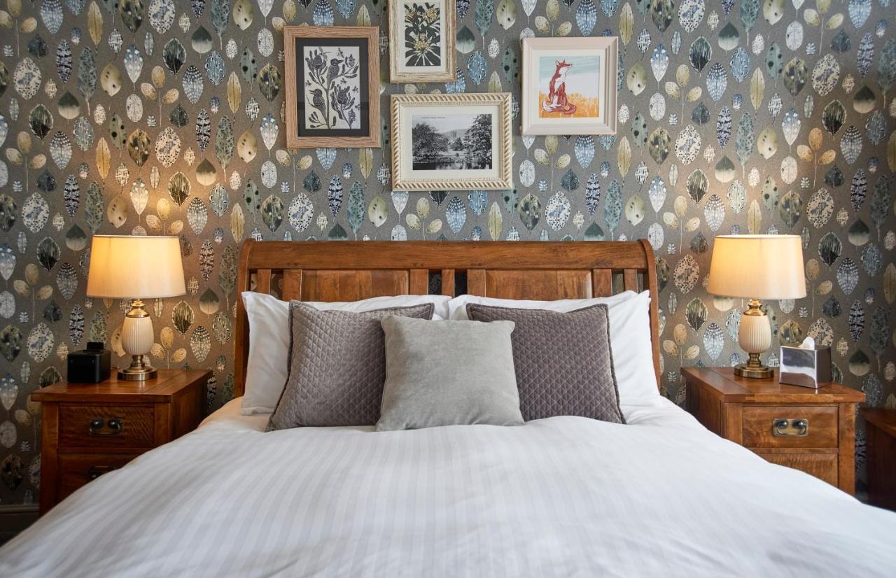 The Angel Inn Hotel Pershore Luaran gambar