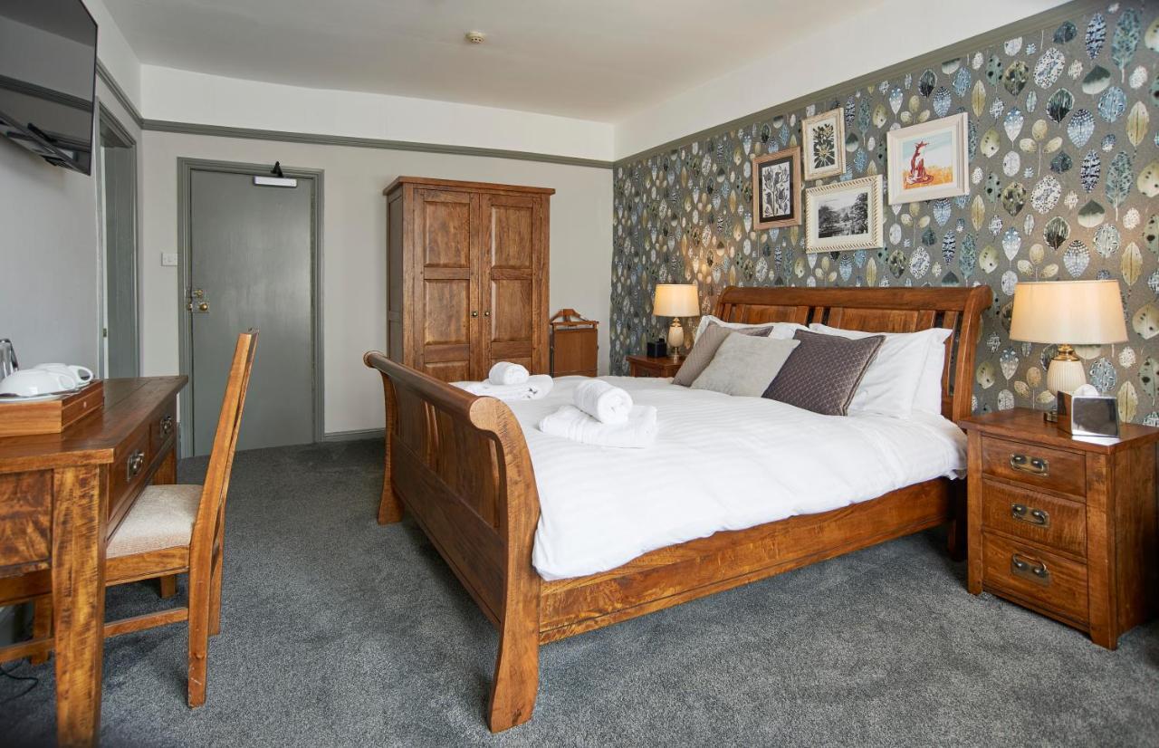 The Angel Inn Hotel Pershore Luaran gambar