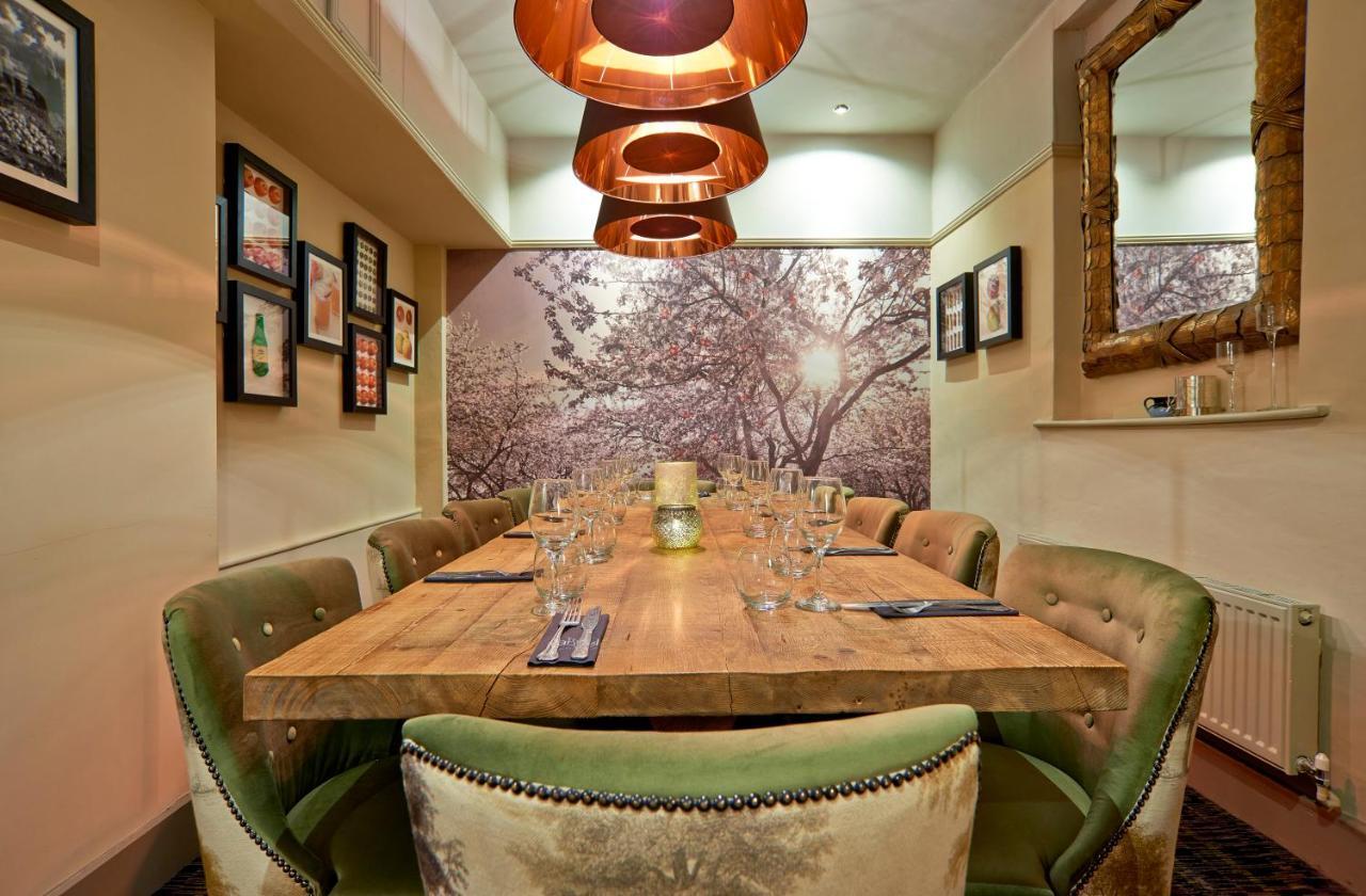 The Angel Inn Hotel Pershore Luaran gambar
