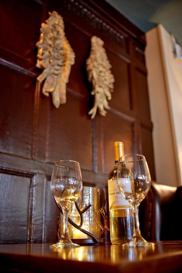 The Angel Inn Hotel Pershore Luaran gambar