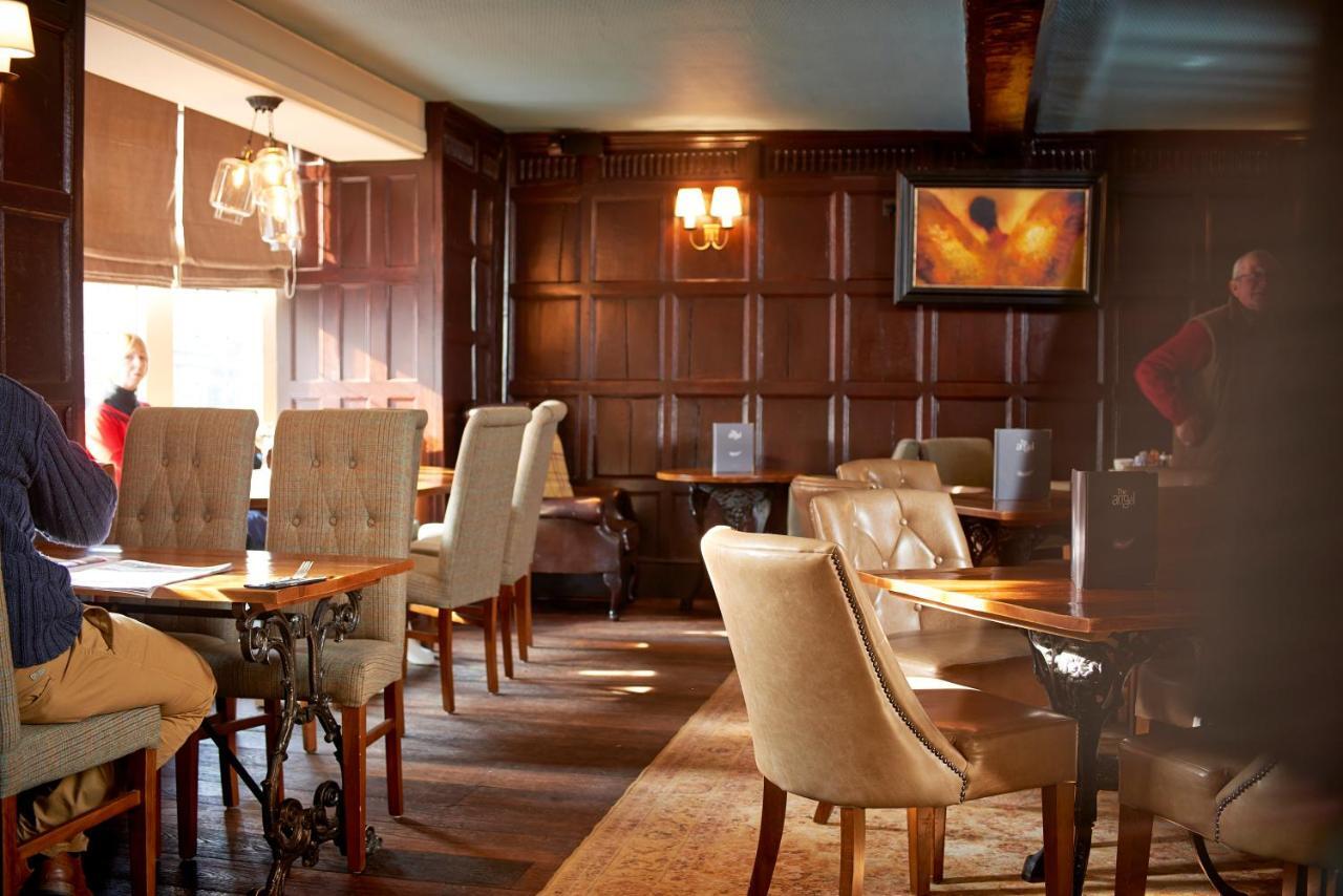 The Angel Inn Hotel Pershore Luaran gambar
